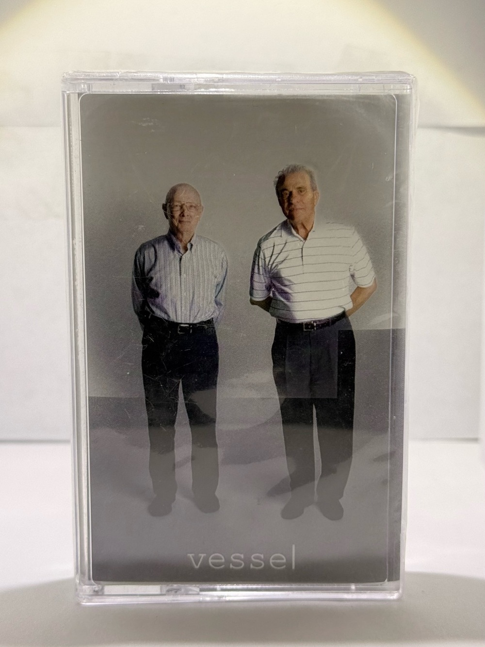 Twenty One Pilots Vessel Cassette Brand New Sealed Rare Mint Condition